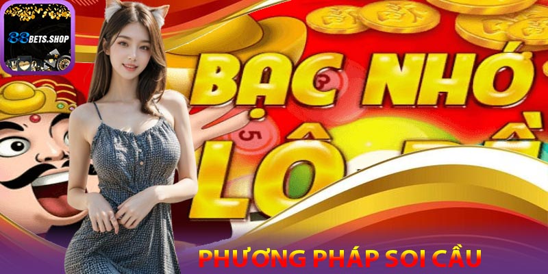 Phương pháp soi cầu xổ số 88bet hiệu quả