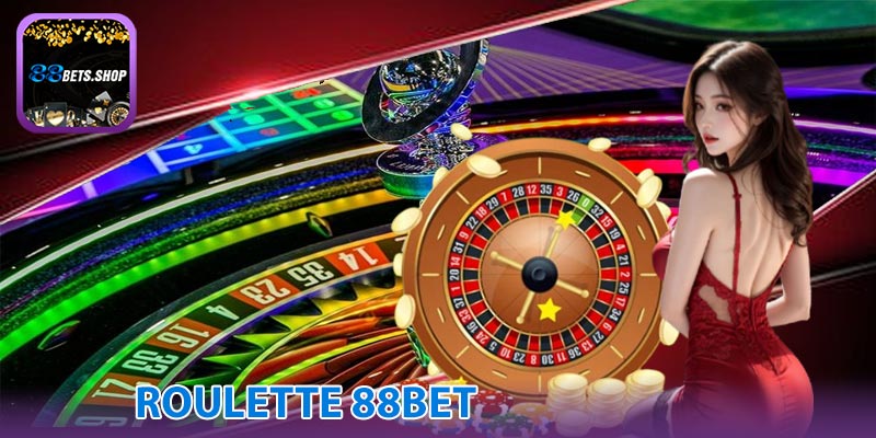 Các thiết bị có trong roulette