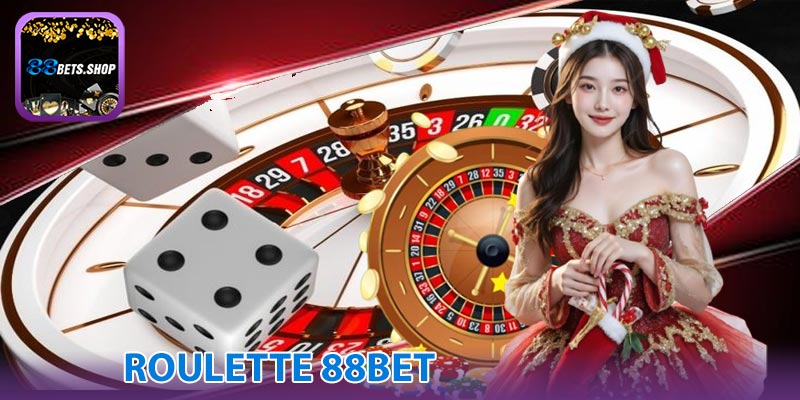 Lợi nhuận từ việc chơi roulette tại 88bet